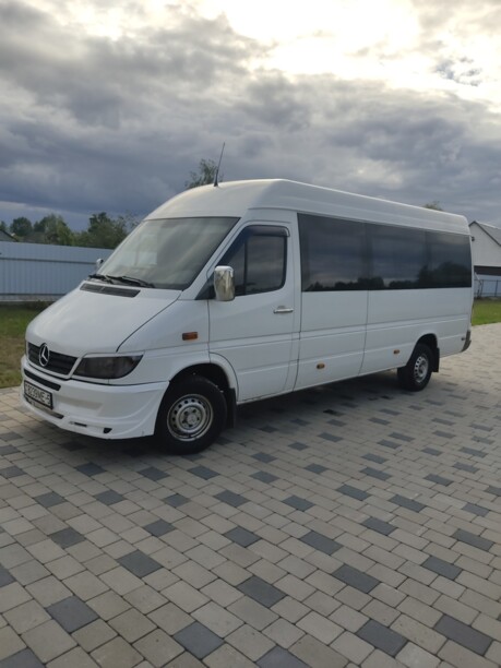 Mercedes-Benz Sprinter, 2005 г.