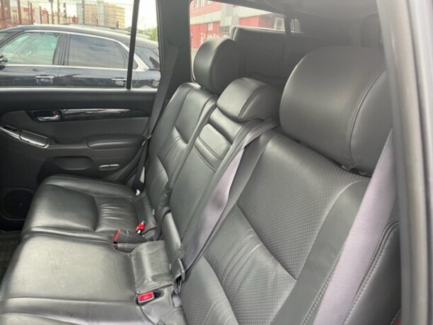 Toyota Land Cruiser Prado J120, 7 мест, 2008 г.