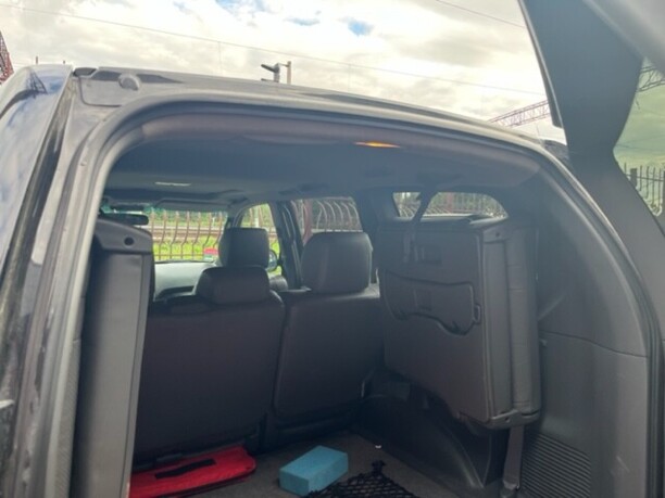 Toyota Land Cruiser Prado J120, 7 мест, 2008 г.