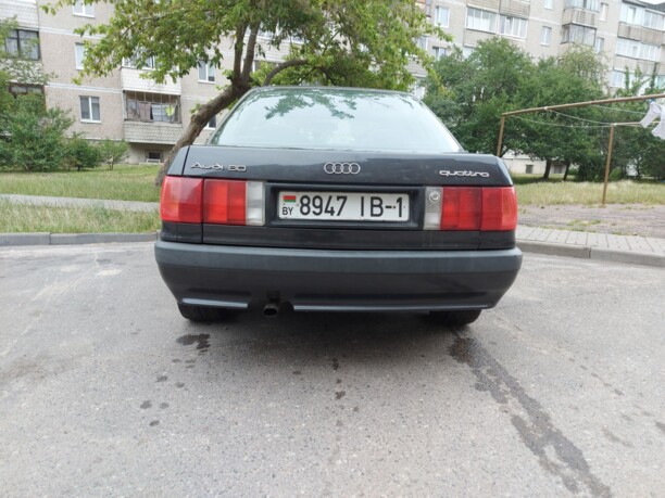 Audi 80 B3, 1989 г.