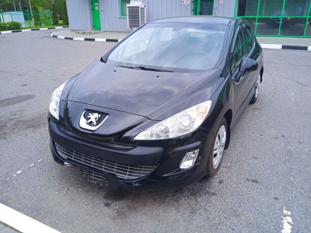 Peugeot 308 T7, 2009 г.