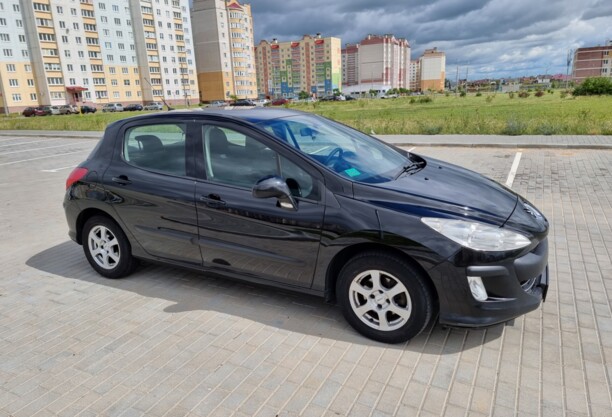 Peugeot 308 T7, 2010 г.