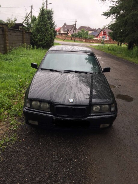 BMW 3 серия E36, 1995 г.