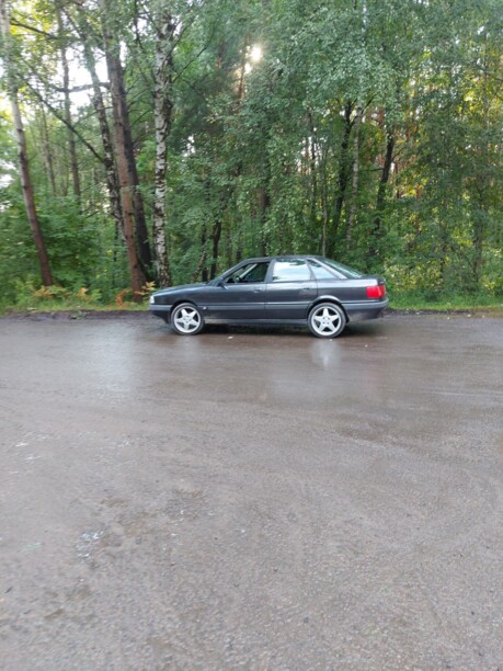 Audi 80 B3, 1989 г.