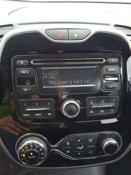 Renault Kaptur I, 2016 г.