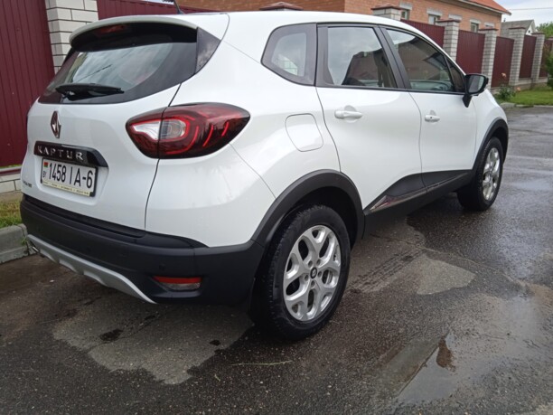 Renault Kaptur I, 2016 г.