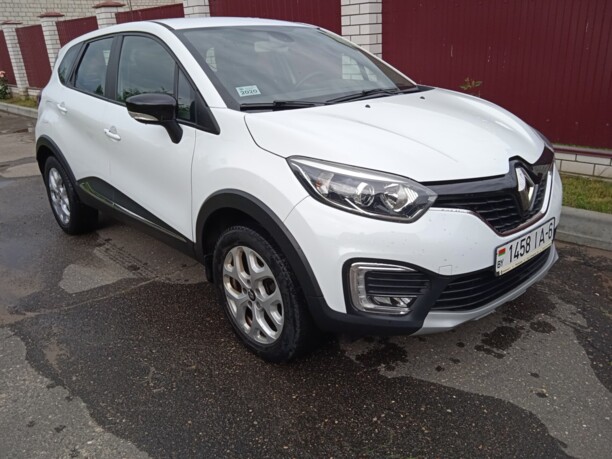Renault Kaptur I, 2016 г.