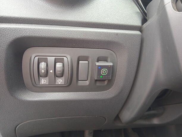 Renault Kaptur I, 2016 г.