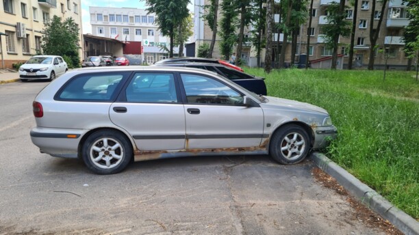 Volvo V40 I, 1997 г.