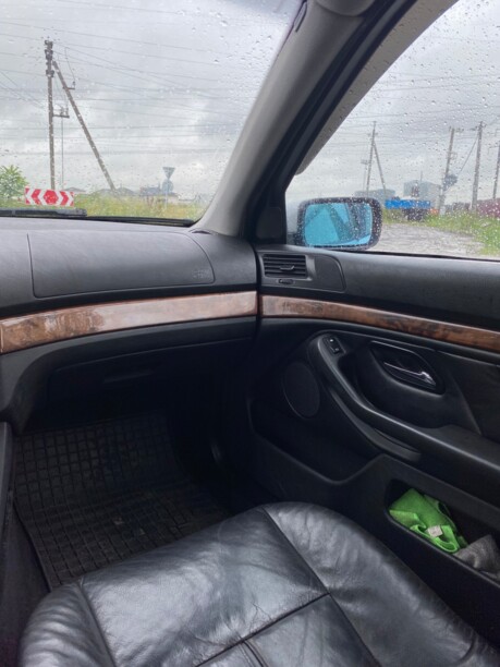 BMW 5 серия E39, 1999 г.