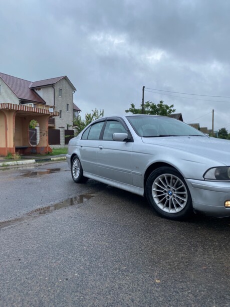 BMW 5 серия E39, 1999 г.