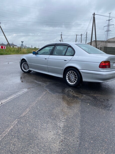 BMW 5 серия E39, 1999 г.