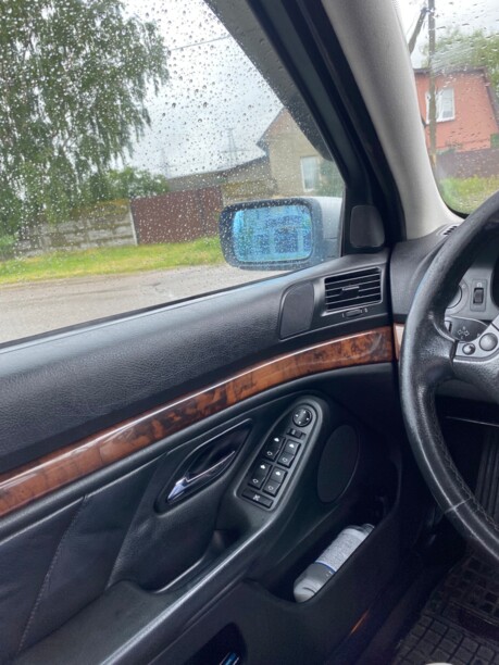 BMW 5 серия E39, 1999 г.