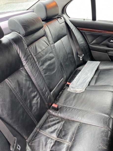 BMW 5 серия E39, 1999 г.