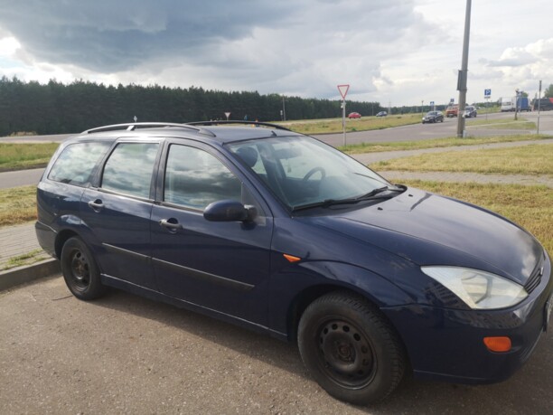 Ford Focus I, 2001 г.