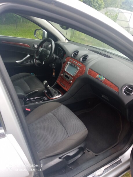 Ford Mondeo IV, 2007 г.