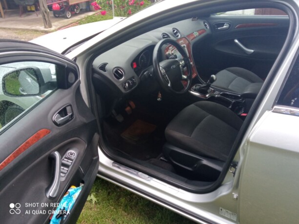 Ford Mondeo IV, 2007 г.
