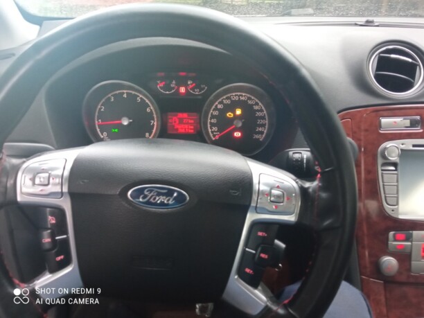 Ford Mondeo IV, 2007 г.