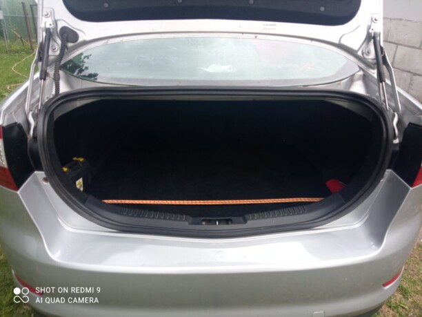 Ford Mondeo IV, 2007 г.