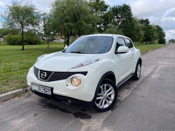 Nissan Juke YF15, 2013 г.