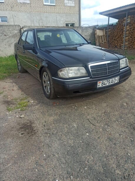 Mercedes-Benz C-Класс W202, S202, 1995 г.