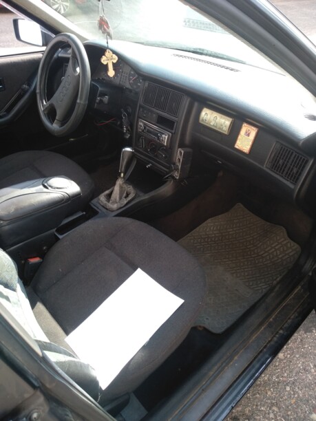 Audi 80 B3, 1990 г.