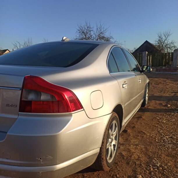 Volvo S80 II, 2008 г.