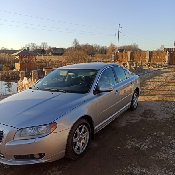 Volvo S80 II, 2008 г.