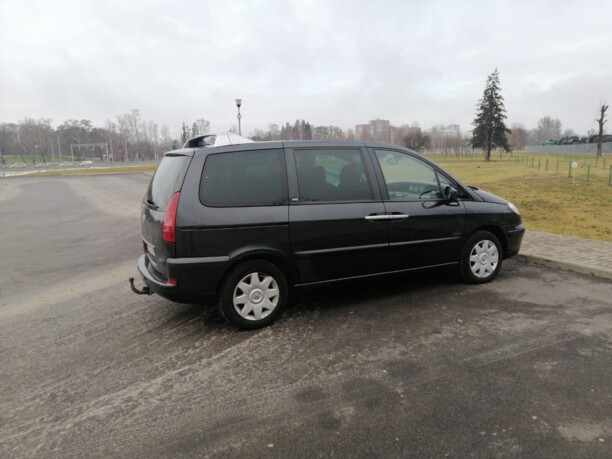 Peugeot 807 I, 7 мест, 2007 г.