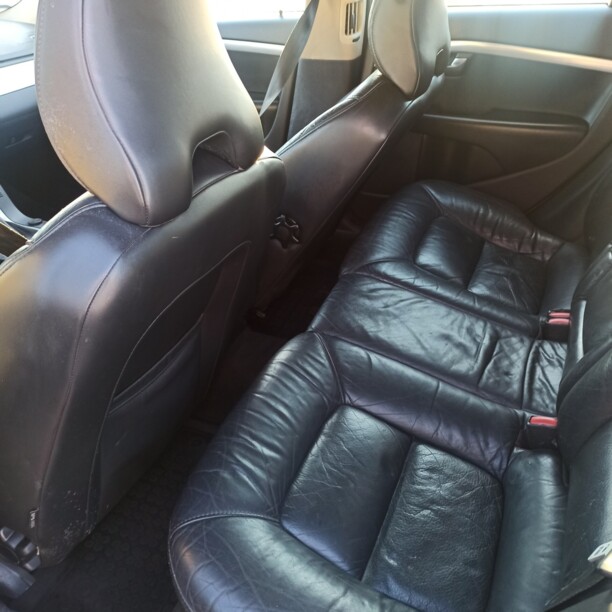 Volvo S80 II, 2008 г.