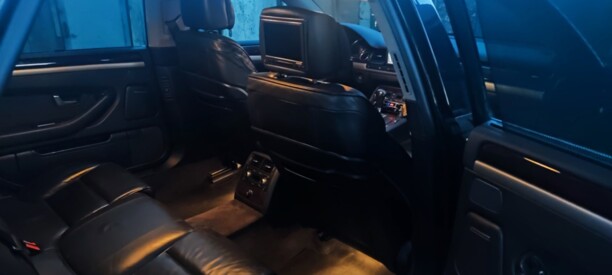 Audi A8 D3 · Рестайлинг, 2006 г.