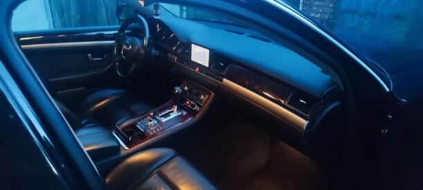 Audi A8 D3 · Рестайлинг, 2006 г.