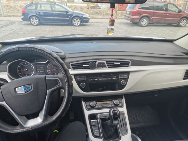 Geely Atlas I, 2020 г.
