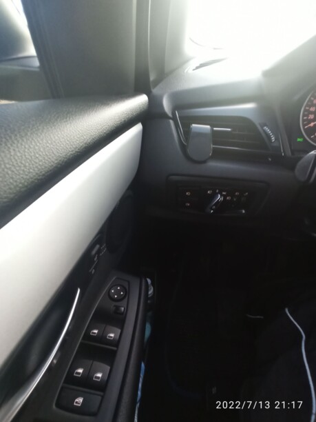 BMW 2 серия Gran Tourer F46, 2017 г.