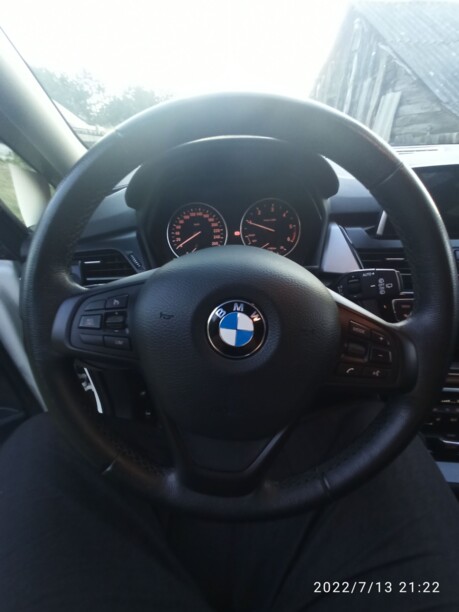 BMW 2 серия Gran Tourer F46, 2017 г.