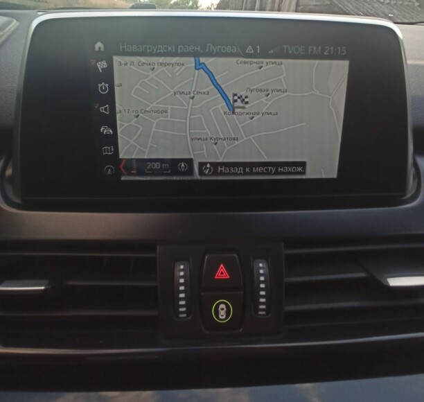 BMW 2 серия Gran Tourer F46, 2017 г.
