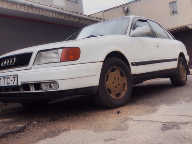 Audi 100 4A, C4, 1992 г.