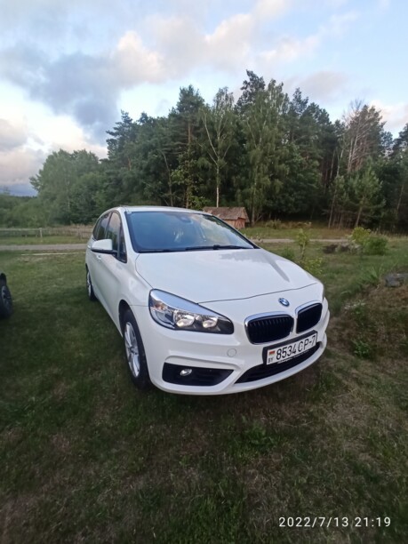 BMW 2 серия Gran Tourer, 2017 г.
