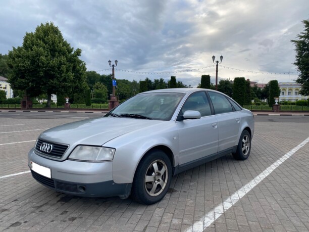 Audi A6 C5, 1998 г.
