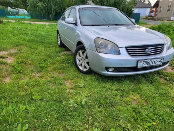 Kia Magentis II, 2006 г.