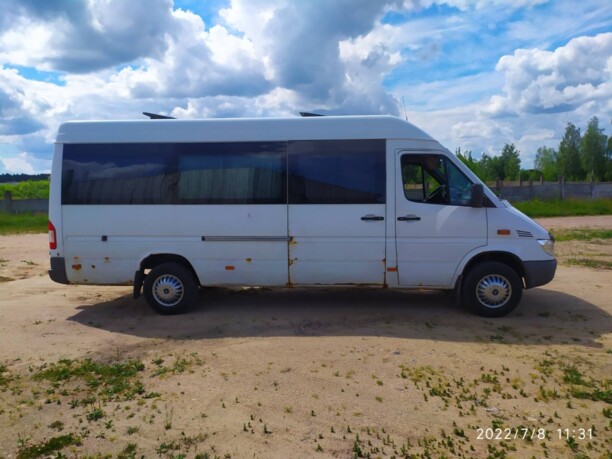 Mercedes-Benz Sprinter, 2002 г.