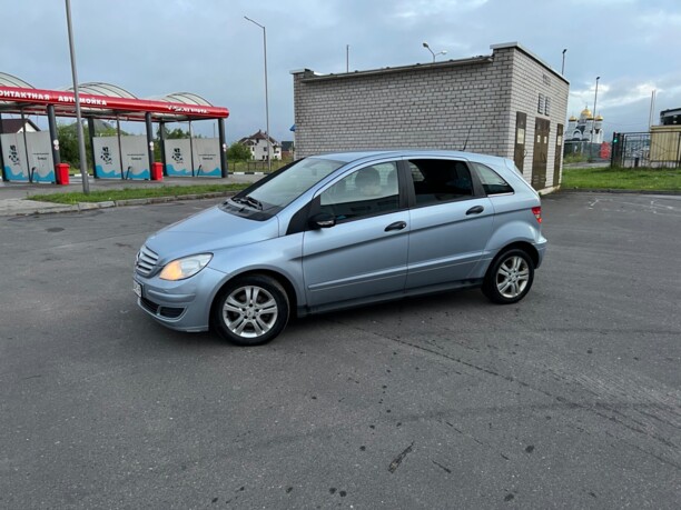 Mercedes-Benz B-Класс W245, 2006 г.