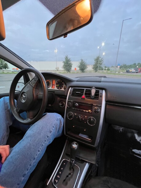 Mercedes-Benz B-Класс W245, 2006 г.