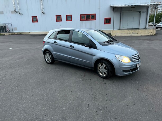 Mercedes-Benz B-Класс W245, 2006 г.