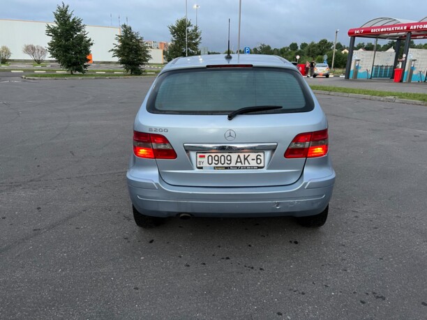 Mercedes-Benz B-Класс W245, 2006 г.
