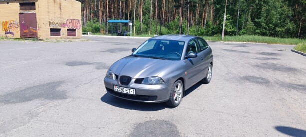 SEAT Ibiza III, 2003 г.