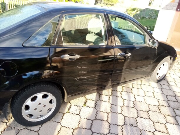 Ford Focus I, 2000 г.