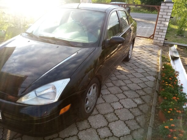Ford Focus I, 2000 г.