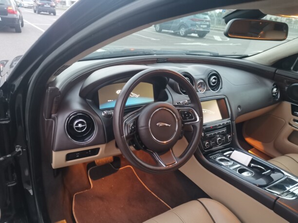 Jaguar XJ X351, 2010 г.