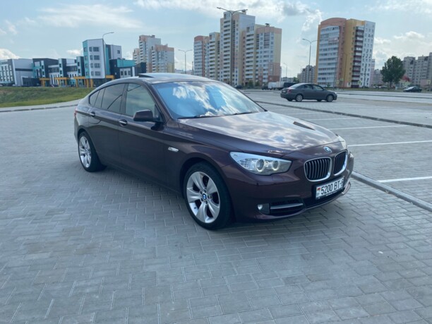 BMW 5 серия F07 (GT), 2011 г.